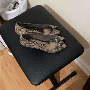 Authentic Snake Heels